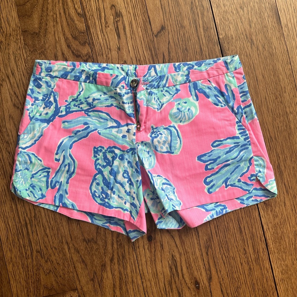 Lily Pulitzer Shorts